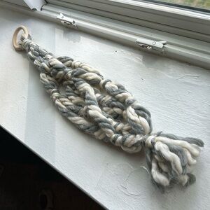 Macramé plant holders